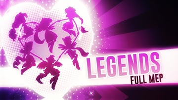 FULL MEP | LEGENDS