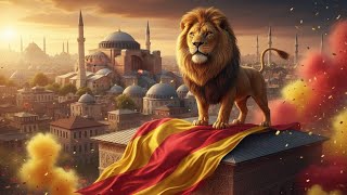 Geli̇yor Arslanyürek ❤️💛 New Galatasaray Anthem