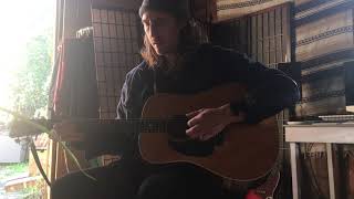 Video thumbnail of "Abe Abraham - Ophelia (Lumineers Reharmonized)"