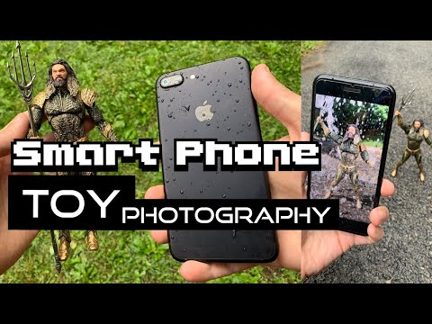 Video: How To Take Photos In Which Everything Is Like A Toy