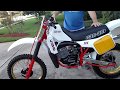 Can am mx500 1985