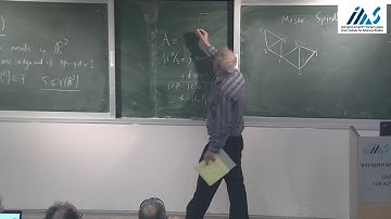 Gil Kalai - Coloring problems for circles and spheres