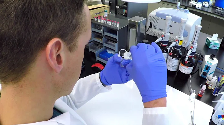 Tulsa's Forensic Lab: Using Science To Solve Crimes