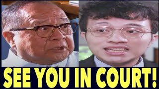 REP. KIKO BARZAGA: HINDI TATANTANAN NG MGA BUW*YA... #komentonikamanong 