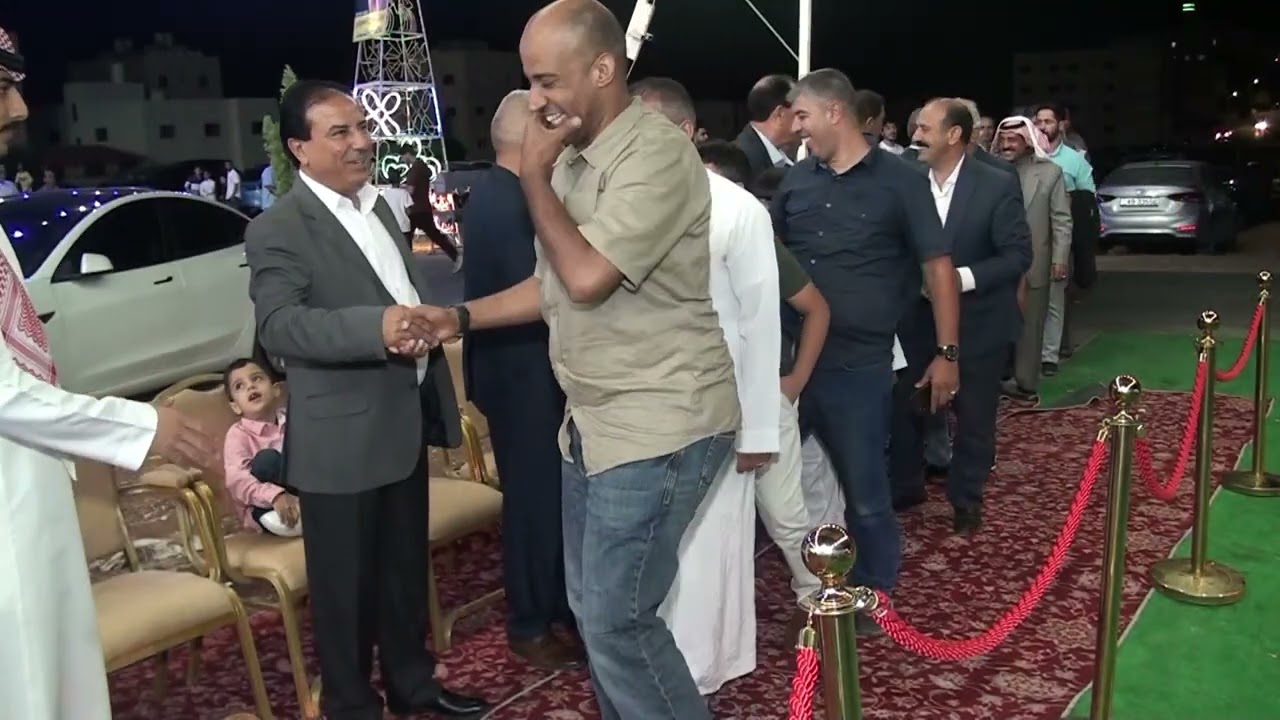 فرقةالعبابيد 2024 / حفل الغالي - بشار سامي الهميسات / مركز الحزام للصوت والصورة