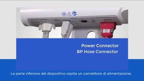 Connex® Spot Monitor (CSM) Welch Allyn (In-Service Video) (Italian Subtitles)