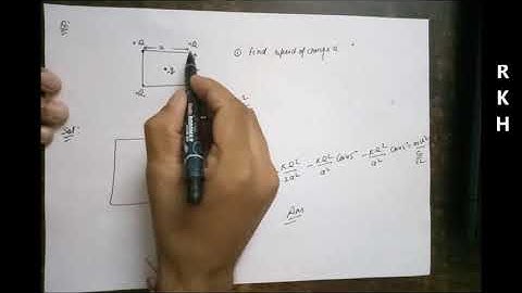 Lecture-3: Circular Motion in electrostatic(Very basic)