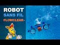 Robot automatique Flowclear™ Aquatronix de la marque ...