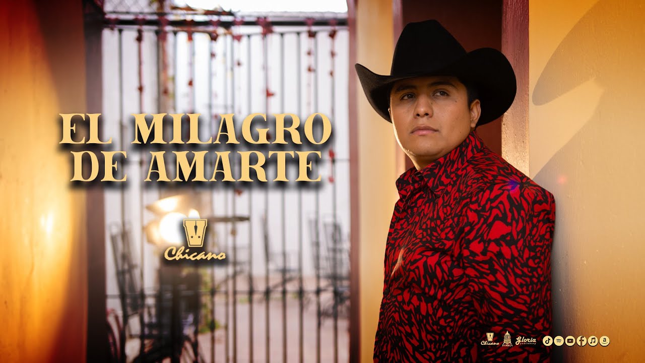 "EL MILAGRO DE AMARTE" - Vagon Chicano