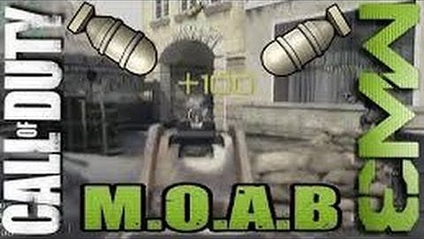 Go Blurr 6 moabs in a row (Monsta)