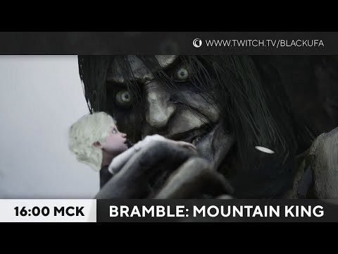 Прохождение Bramble: The Mountain King. Хоррор-сказка про маленького мальчика