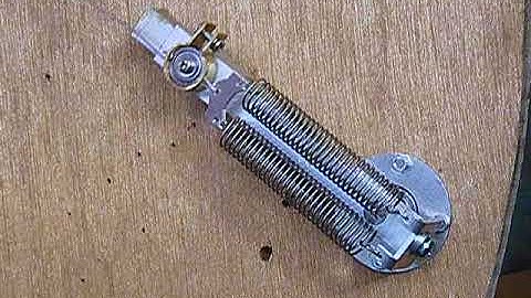 The control method of the blade in new VAWT