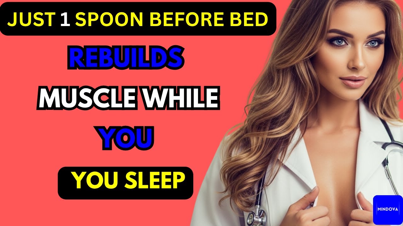 STOP Eating Casein Protein Before Bed if You're a Senior!