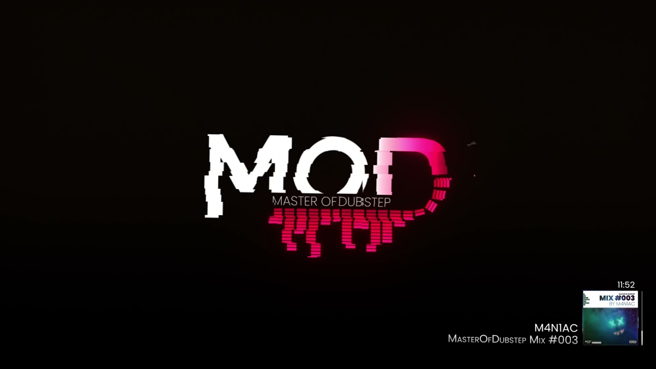 MasterOfDubstep Mix 