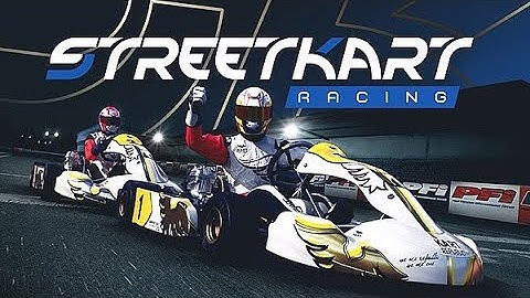Street Kart Racing - nr1 IOS racing game