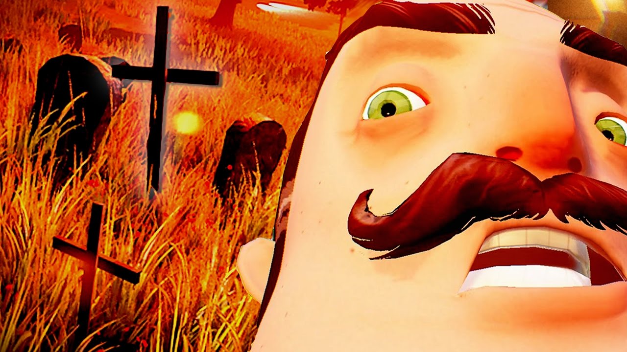 SONO RIUSCITO A VINCERE IL GIOCO?! | Hello Neighbor #4