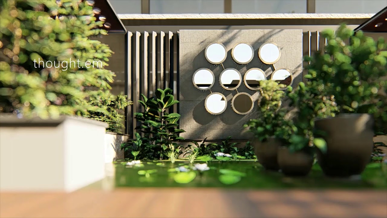 RELAXING & RECREATIONAL SPACE FOR A COMMERCIAL BULIDING