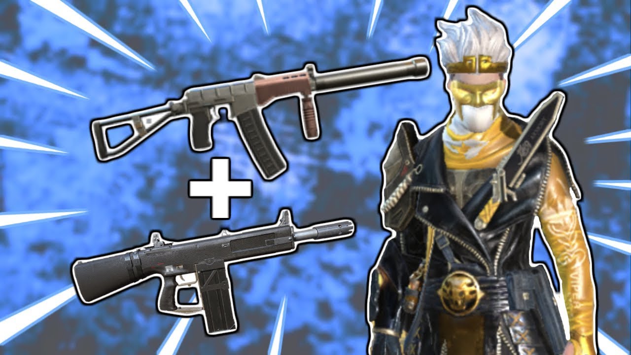 This SECRET Combo Is BROKEN! +proof // HUGE Squad Carry! // Rules of Survival