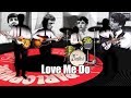 Love Me Do - The Beatles karaoke cover