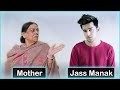 Top 18 Punjabi Singers with their Mothers