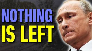 Kremlin DRASTICALLY REDUCED Z-Soldiers Payments. War Machine STALLS