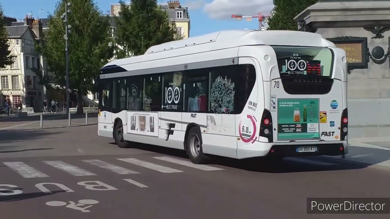 Grand spot à Rouen (Feat. Le Cheminot de Normandie et Les Trains de Normandie) Partie 3/3