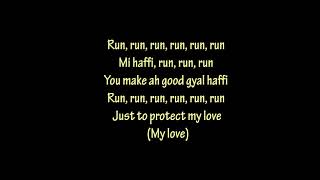 Shenseea  - Run Run (lyrics)🎵