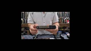 Kel Tec P 17 with optic ready slide