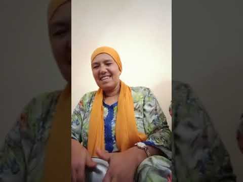 الجديد مع العونية زهرة متنساش ضرب معاك أبوني خوتي المشاهدين