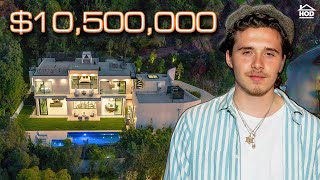 Is Brooklyn Beckham's Beverly Hills Mansion Worth The Hype?