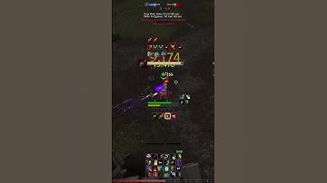 Assa Kingsbane 512k one shot! #pvp #dragonflight #viral #shorts #rogue #wow #oneshot #battlegrounds