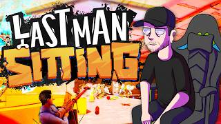 Last Man Sitting! - NEW Co-Op Megabonk-like Game! screenshot 5
