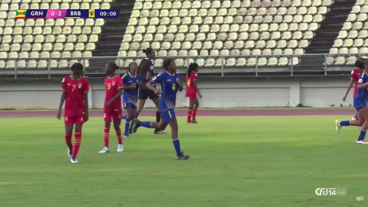 Barbados scores a demolishing win