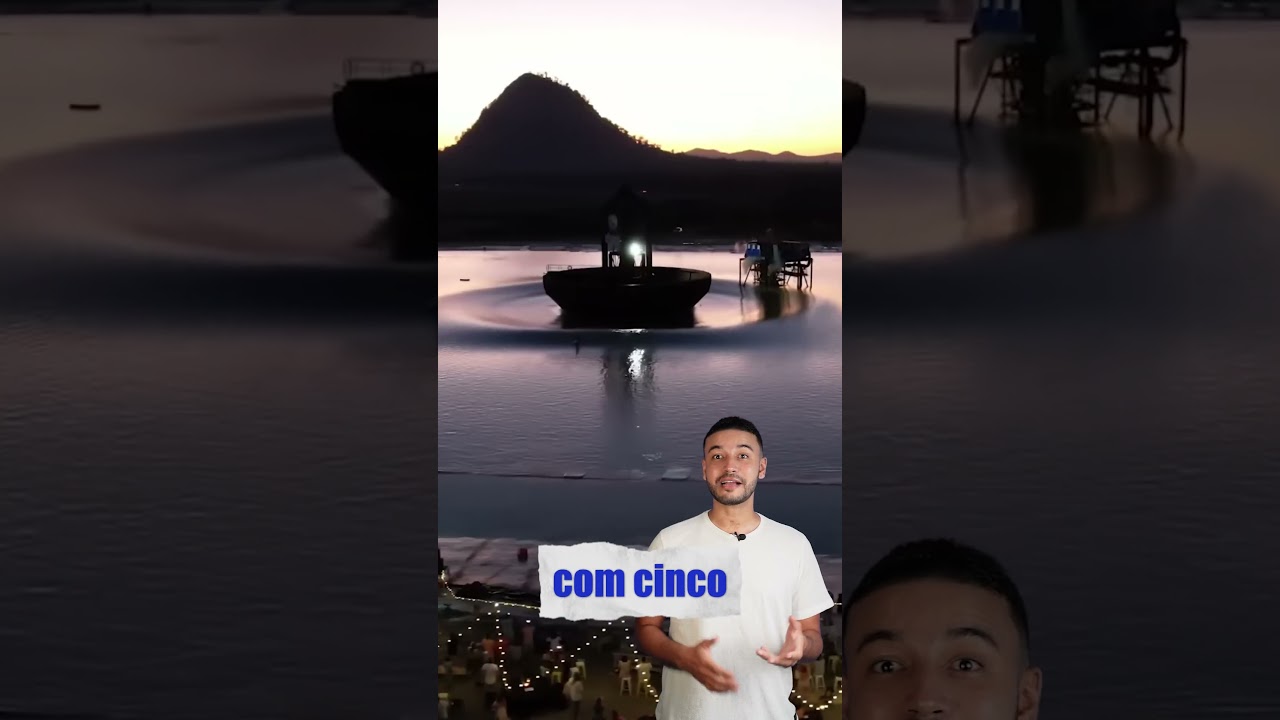 Ondas artificiais EXPLICADA! 😱