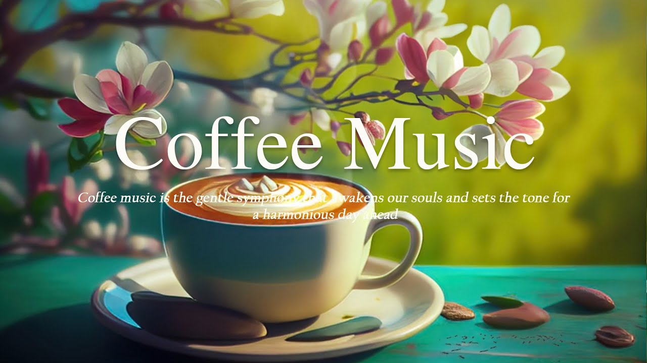 [playlist] 기분좋은 피아노 음악과 모닝 커피 한잔 ☕집에서 느끼는 카페 분위기 피아노 음악 - YouTube