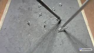 Home made Laparoscopic endotrainer ( intracorporeal suturing in Nep- Endotrainer)