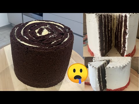 Video: Ինչպես պատրաստել թխվածքաբլիթ տորթի համար