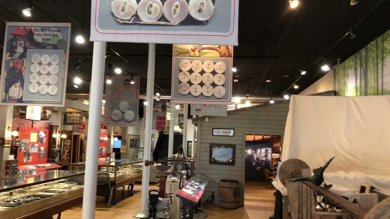 National Pearl Button Museum