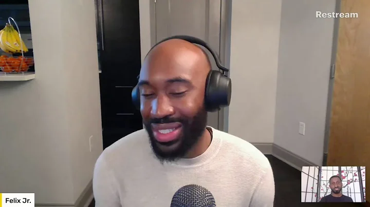 LIVE INTERVIEW W / MICROSOFT PRODUCT MANAGER FELIX...