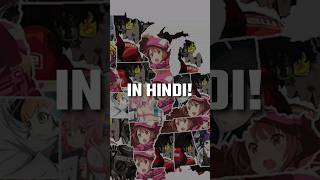 NEW ANIME in HINDI DUBS | Crunchyroll New Announcement!
