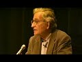 Noam chomsky  wild children