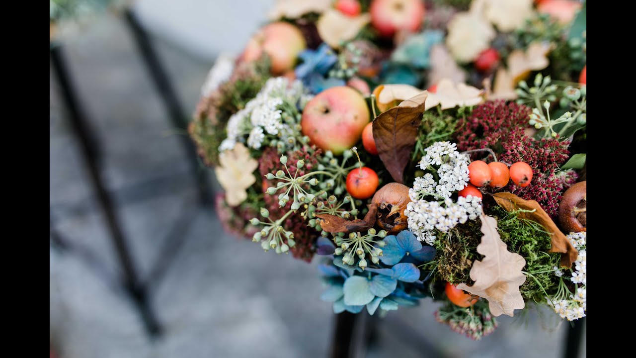 Blumenwerkstätte | Schule für florale Gestaltung