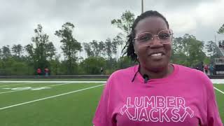 Diboll ISD hosts 4th annual Special Olympics