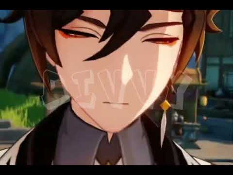 zhongli edit