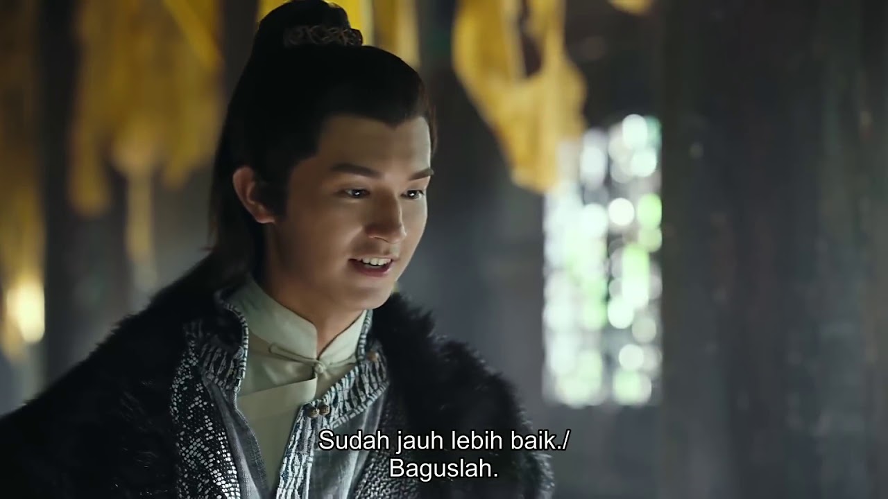 Episode 51 La légende du héros chasseur d'aigles (2017) Série TV