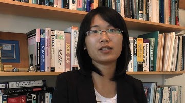 Chinese Student Describes MS in Computer Science at Maharishi University of Management