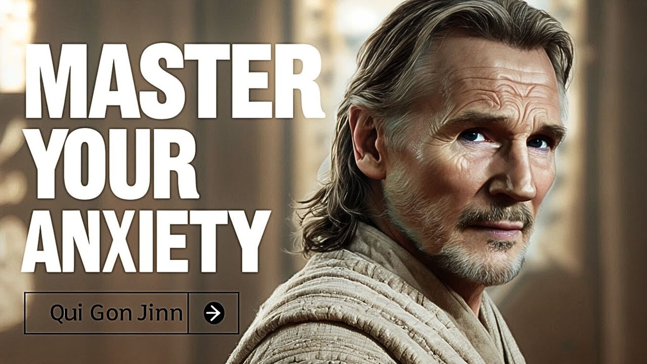 Mastering Anxiety Guided Force Meditation With Qui Gon Jinn YouTube