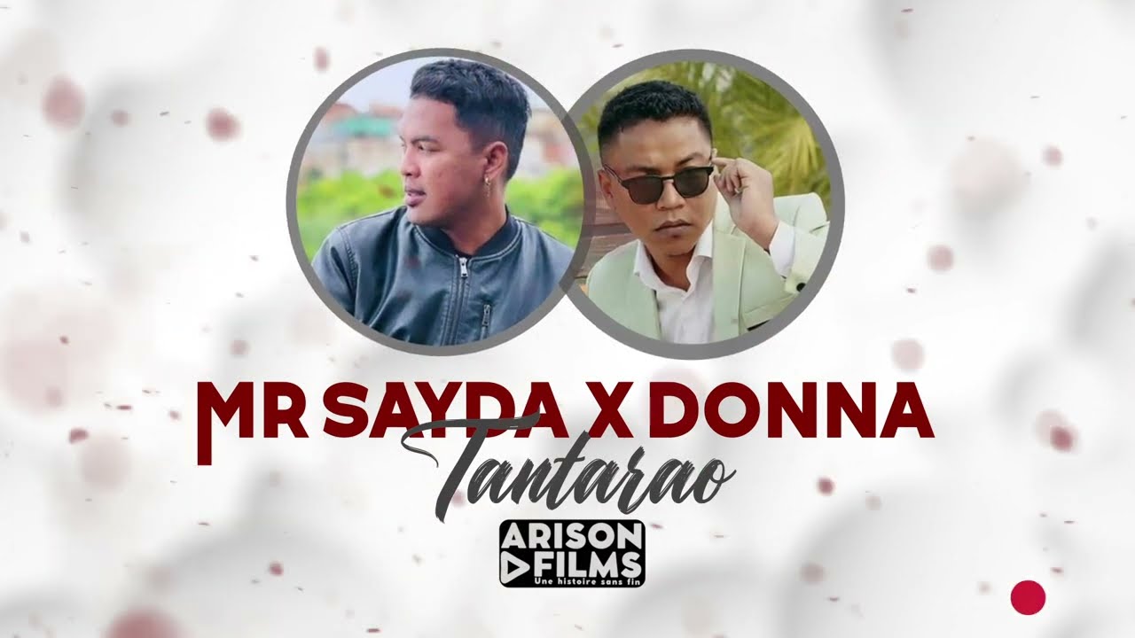 Donna VMR x Mr Sayda   Tantarao