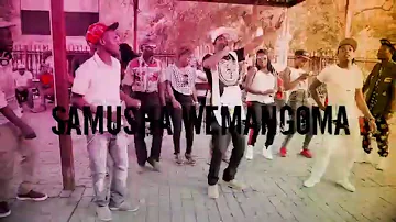 Sarchieman - Ndini Ndirikudadisa (Official Music Video)HD