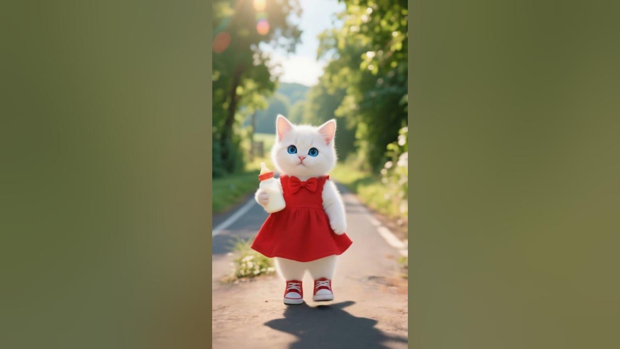 😻Dudi dudi dum dum  song #cat #catlover #baby  #shorts #babyexpressions #shortsfeed #trending